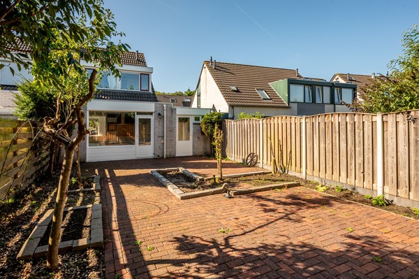 Foto - Onder bod: De Sallandse Roe 40, 8252 JW Dronten